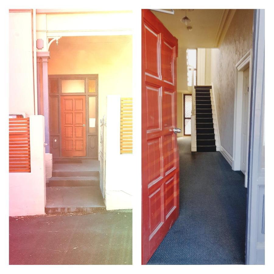 Hope Street Apartments Dunedin Exterior foto