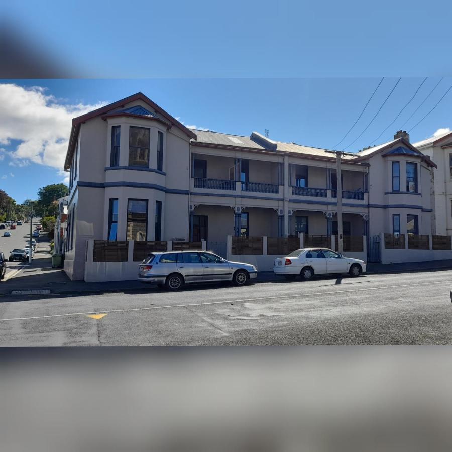 Hope Street Apartments Dunedin Exterior foto