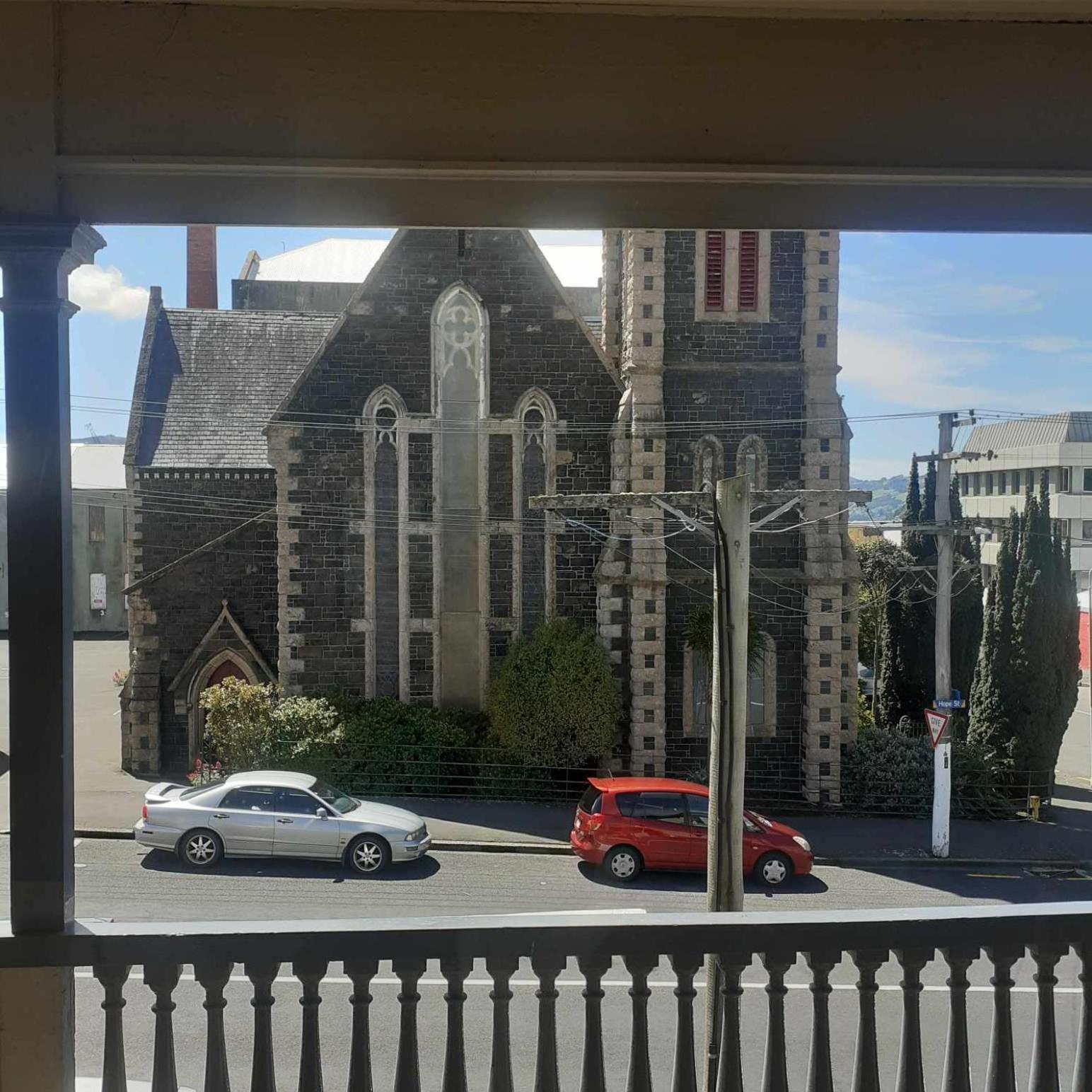 Hope Street Apartments Dunedin Exterior foto