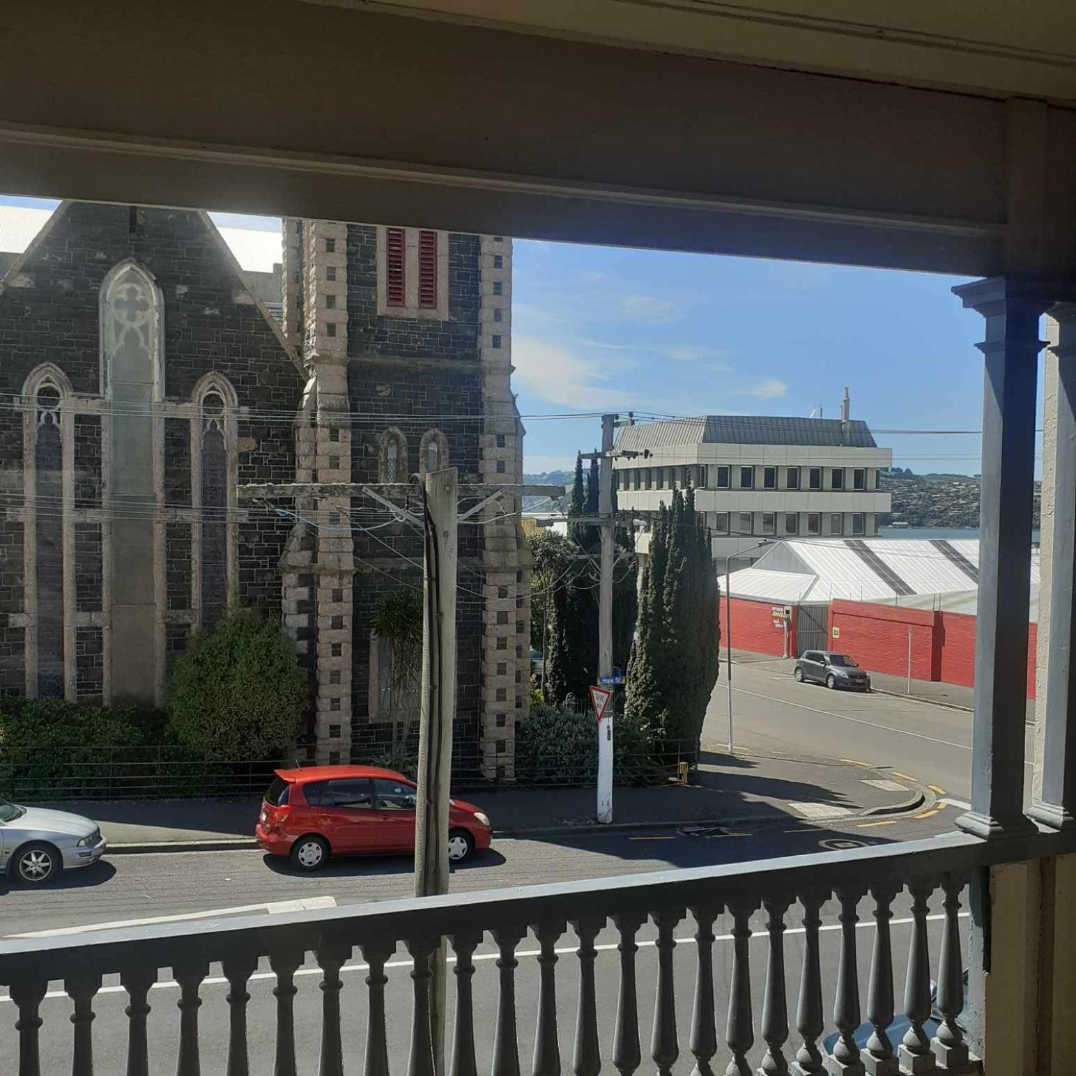Hope Street Apartments Dunedin Exterior foto