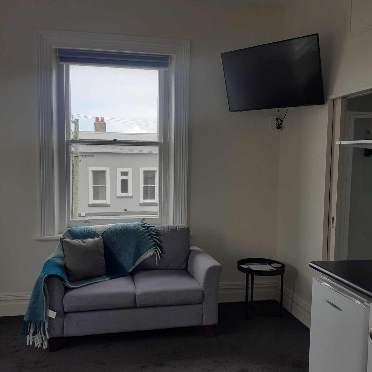 Hope Street Apartments Dunedin Exterior foto